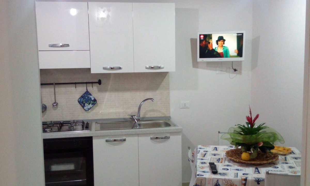 Trapani City Centre Apartment | La Casa delle Conchiglie . Offer from August 24 to August 28