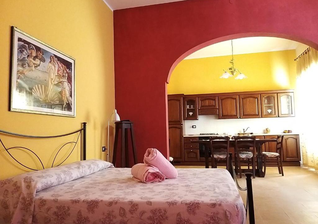 Avola House | La casa di Hansel e Gretel