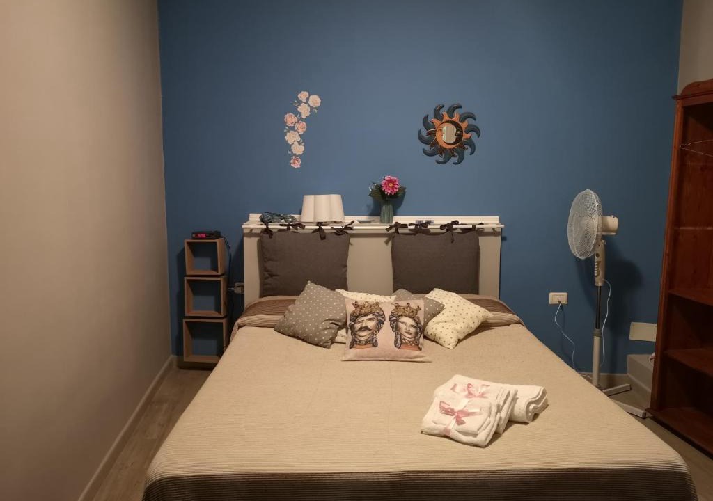 San Giovanni la Punta House | La casa di Nina