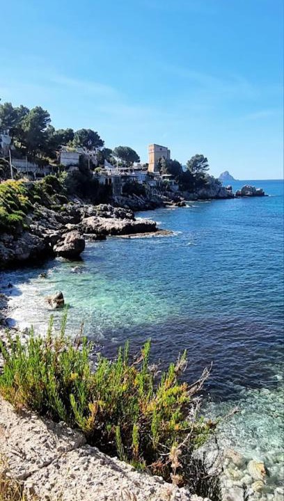 Altavilla Milicia Apartment | La Casa di Nanà al Mare