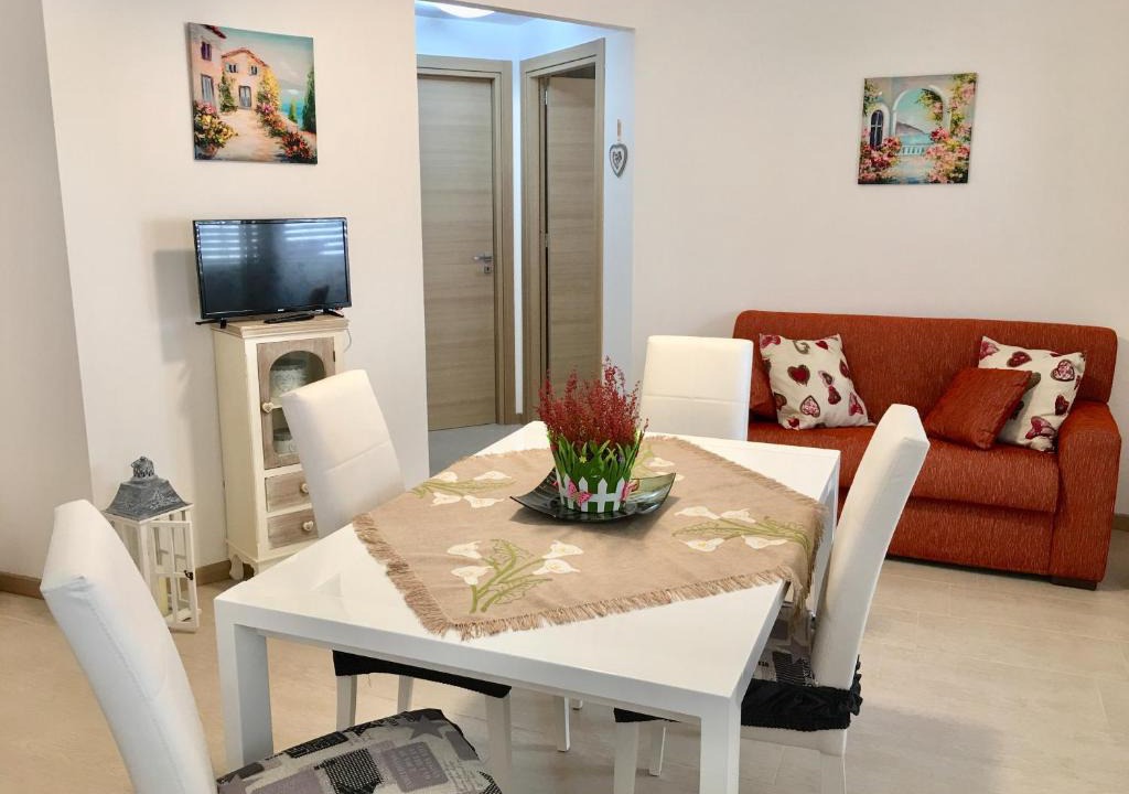 Balestrate Apartment | La Casa di Nancy al mare