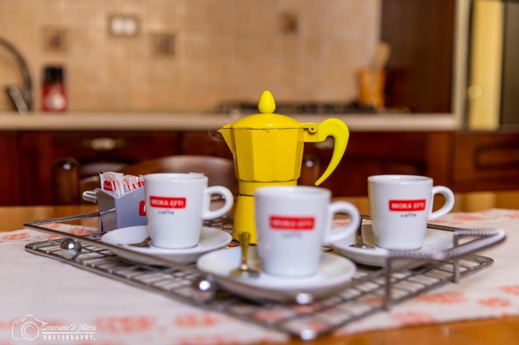 Mazara del Vallo Apartment | La casa di Simone