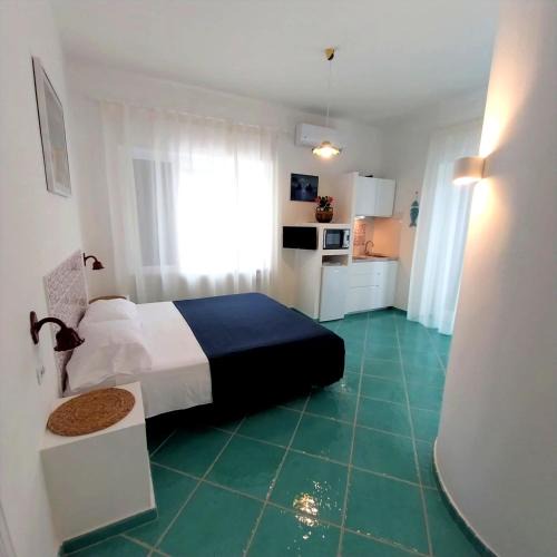 Tiberio Apartment | La Casa di Tommaso - Villa del Sole