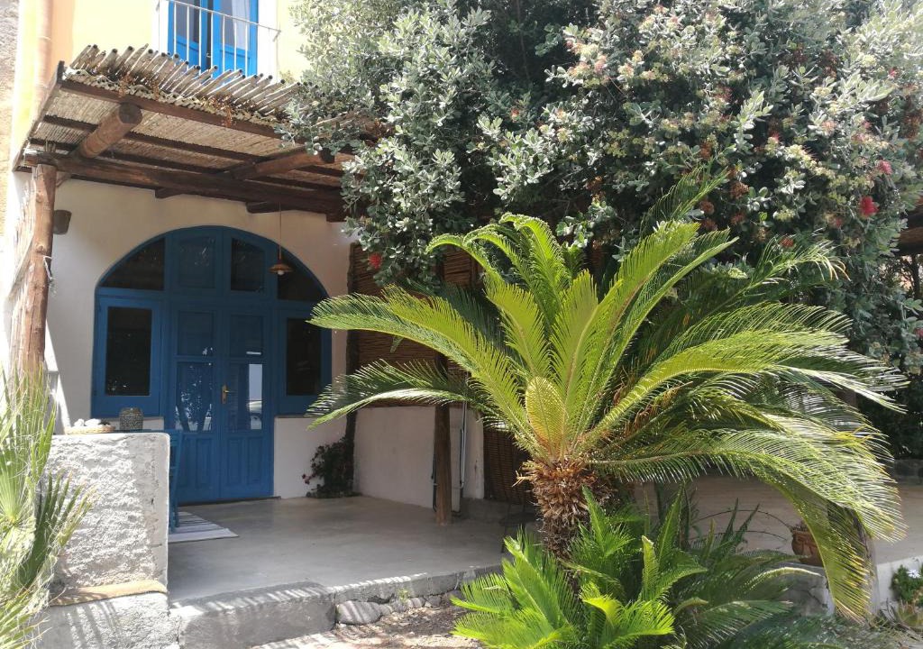 Santa Marina Salina House | La Casa di Via Lungomare