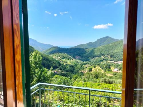 Tramonti House | La Casa in Vigna