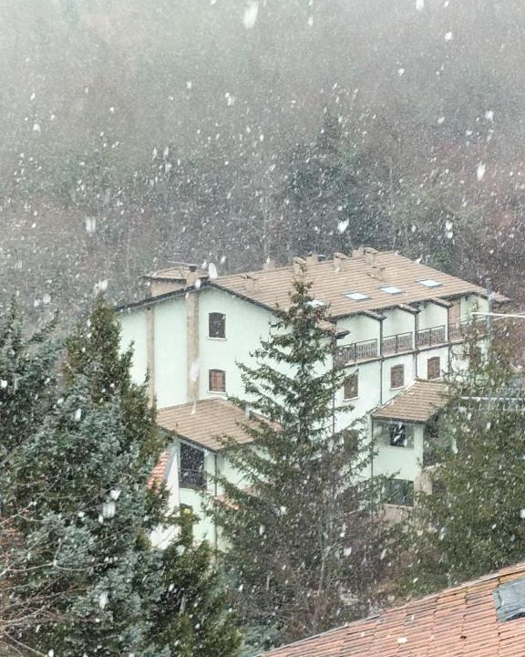 Alfedena Apartment | La casa nella Pinetina