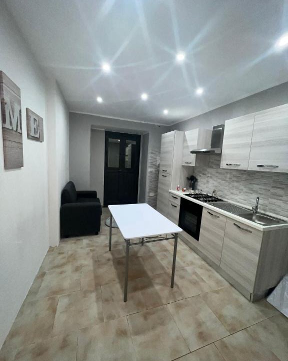Albergheria Apartment | La casetta de León