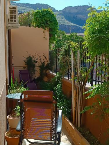 Sferracavallo House | La casetta di Cecilia