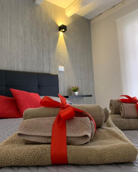 Albergheria Apartment | la casetta di Frazzù