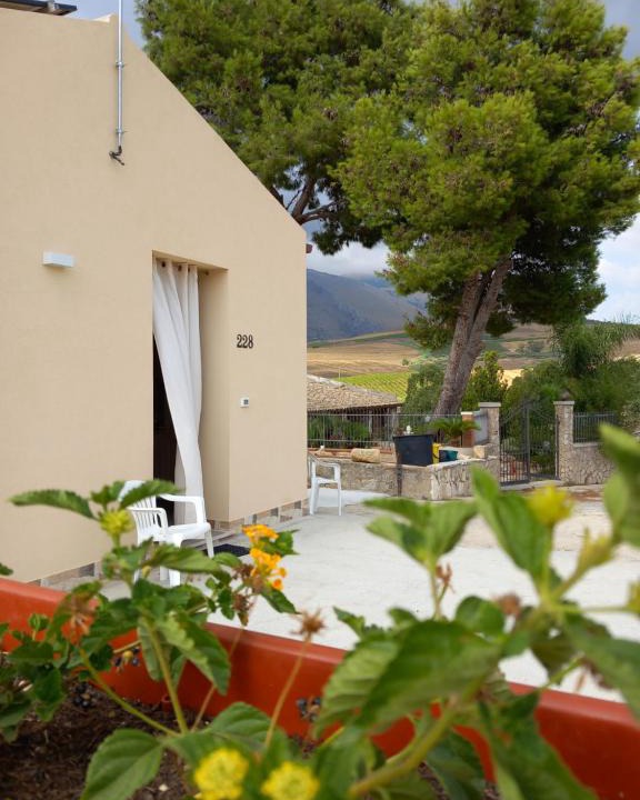 Buseto Palizzolo House | La Casetta di Nonna Angela
