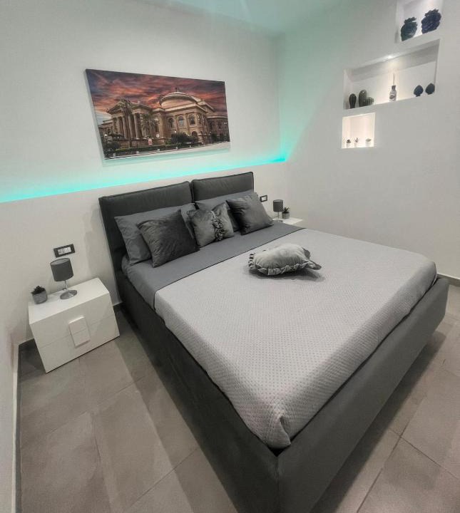 Montegrappa Apartment | La casetta di salvuccio