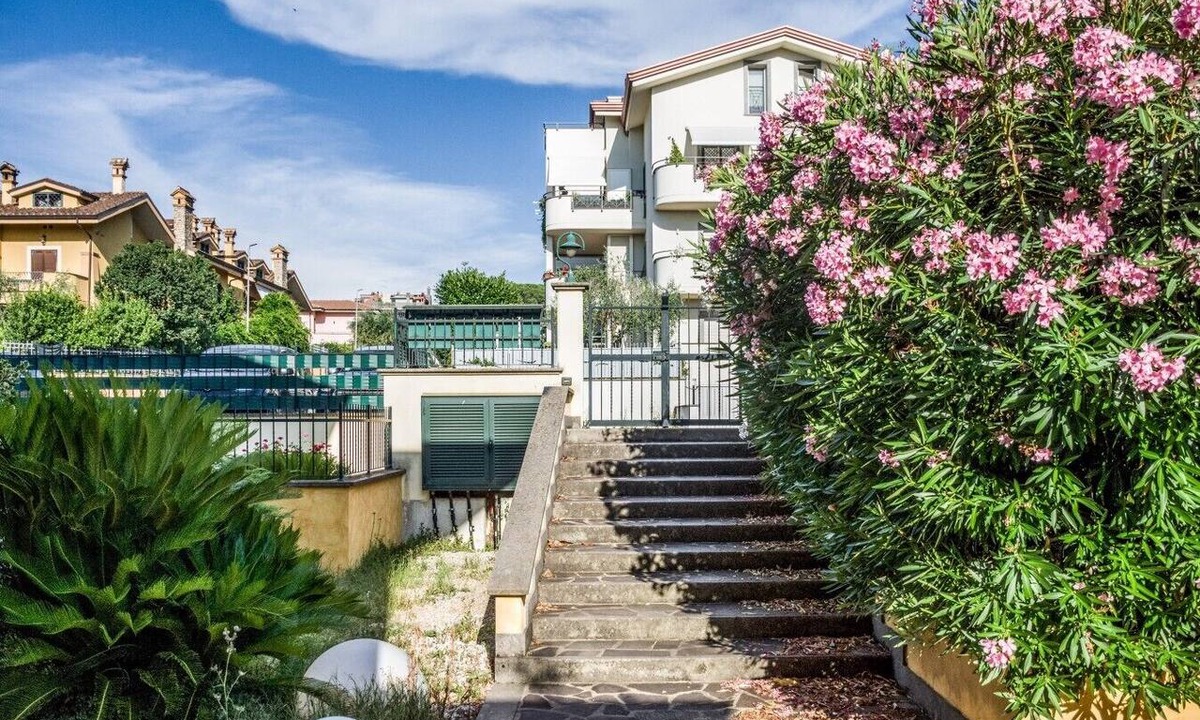 Grottaferrata Apartment | La Casetta - in the heart of the Castelli Romani