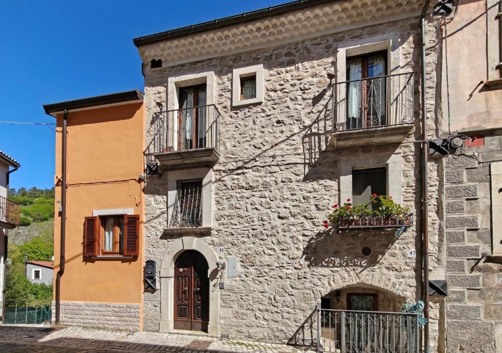 Alfedena Apartment | La Casetta nel Borgo fra Roccaraso e Natura
