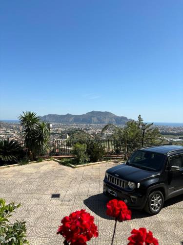 Palermo Apartment | La Casetta Panoramica