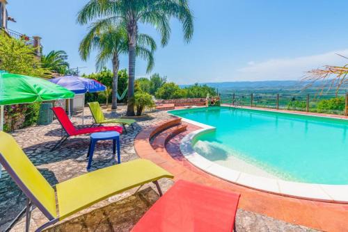 Carlentini House | "la Casina del forno con piscina fra Catania e Siracusa "