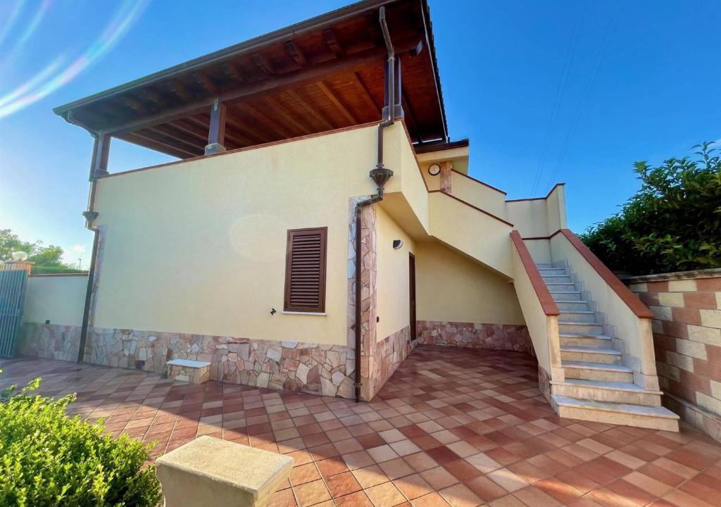 Piana Calzata Villa | LA CASUZZA SUL MARE