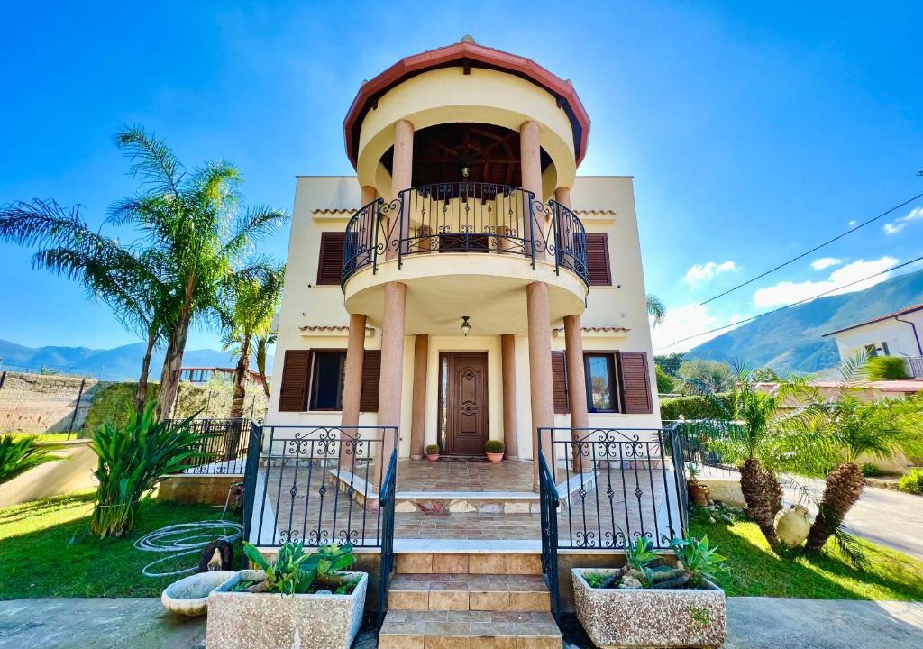 Villa Grazia di Carini Apartment | La Cinisara