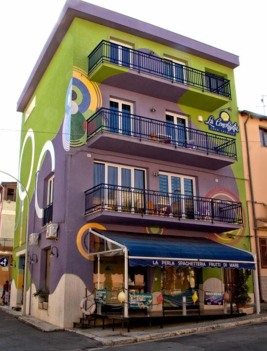 Balestrate Apartment | La Conchiglia Case Vacanze