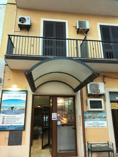 Marzamemi House | La Conchiglietta