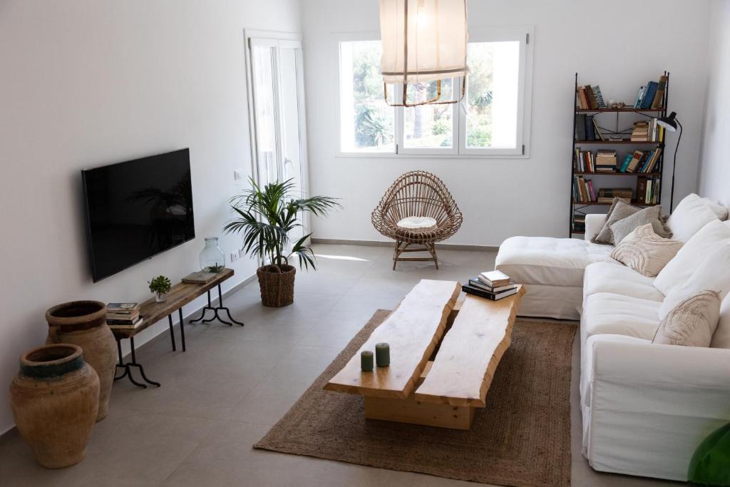 Pizzolungo Apartment | La Dimora del Capitano