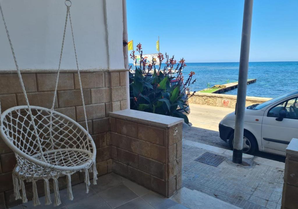 Tonnara di Bonagia House | La dimora del RAIS