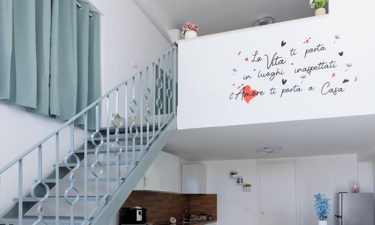 Reggio Calabria Apartment | La Dimora dello Stretto - Reggio Calabria Apartments