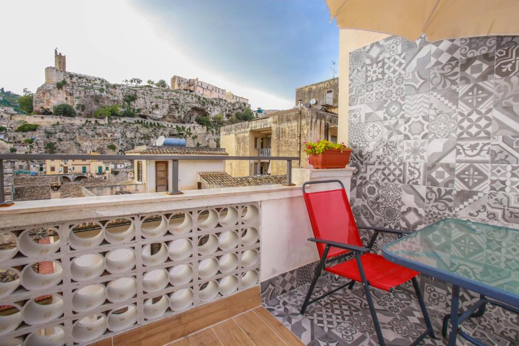 Modica Apartment | La Finestra Sul Castello - Modica Panoramic Flats