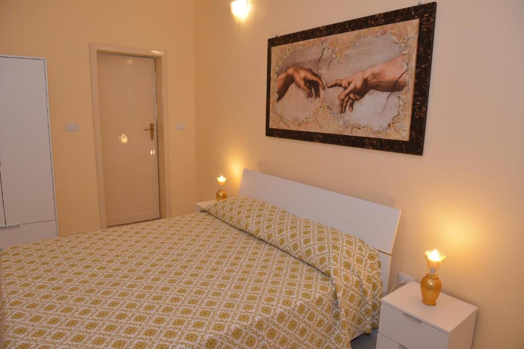 Avola Apartment | la finestra sul cortile da Alberto
