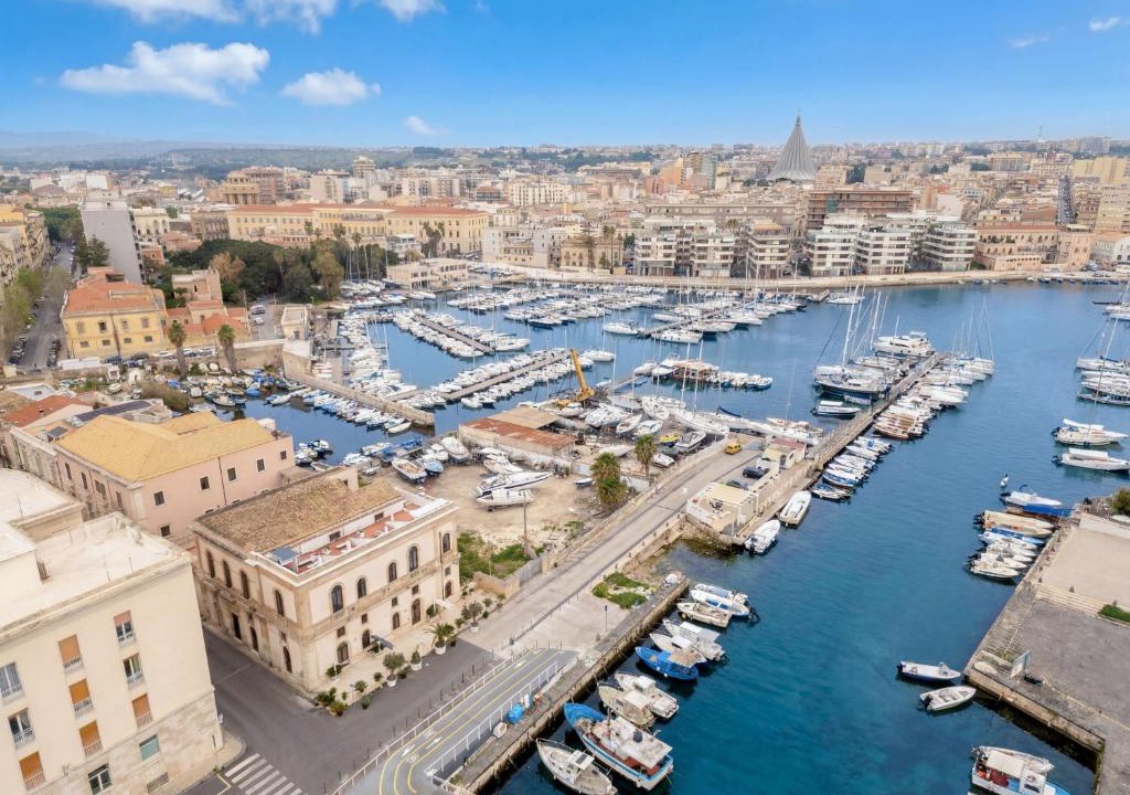 Santa Lucia House | La Finestra sul Mare di Ortigia Suite Luxury