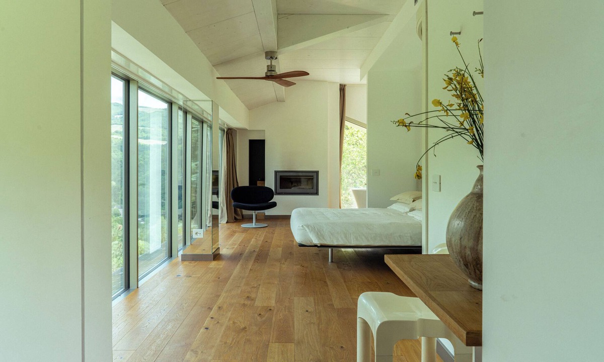 Furlo Bed & Breakfast | LA FORESTALE Luxury Ecolodge