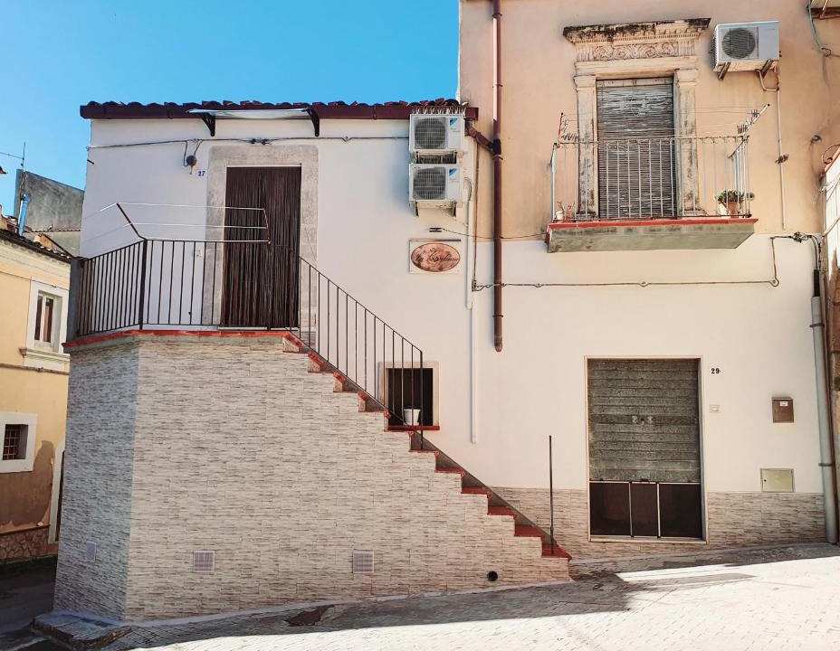 Licodia Eubea Bed & Breakfast | La Gardenia