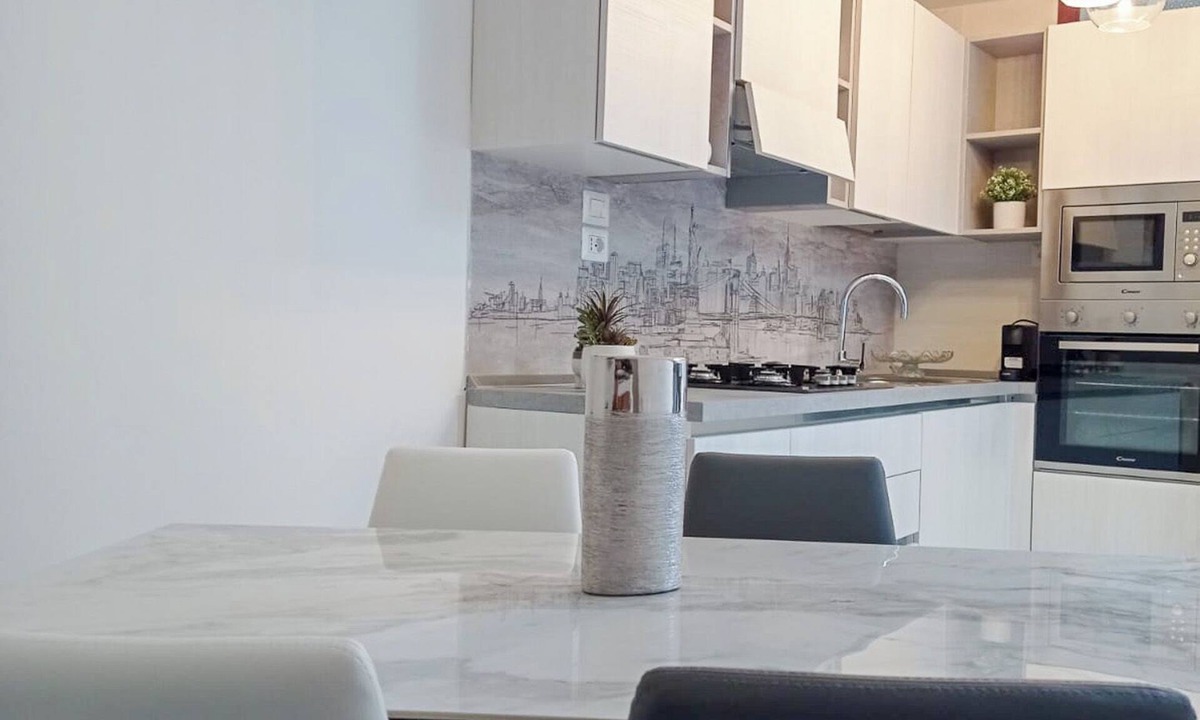 Tortorella House | La Giulietta