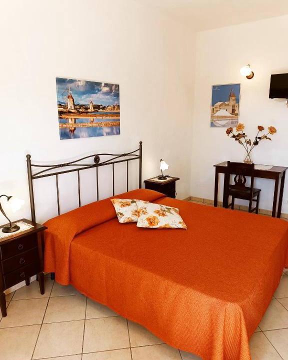 Mockarta Bed & Breakfast | La Mimosa di Erice