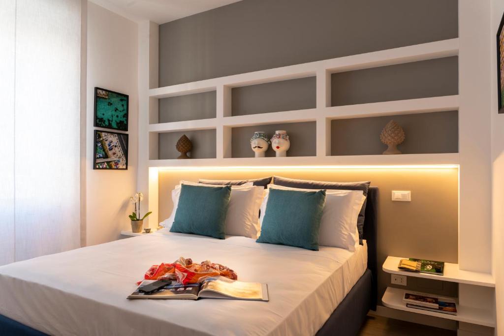 Ruggero Settimo House | La Musa Apartments & Rooms
