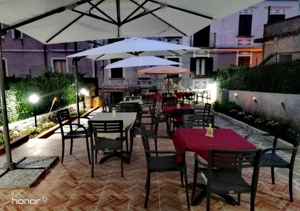 Tortorella Bed & Breakfast | La Posada