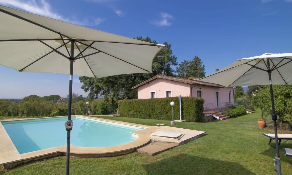 Corchiano House | La Quercia by Interhome