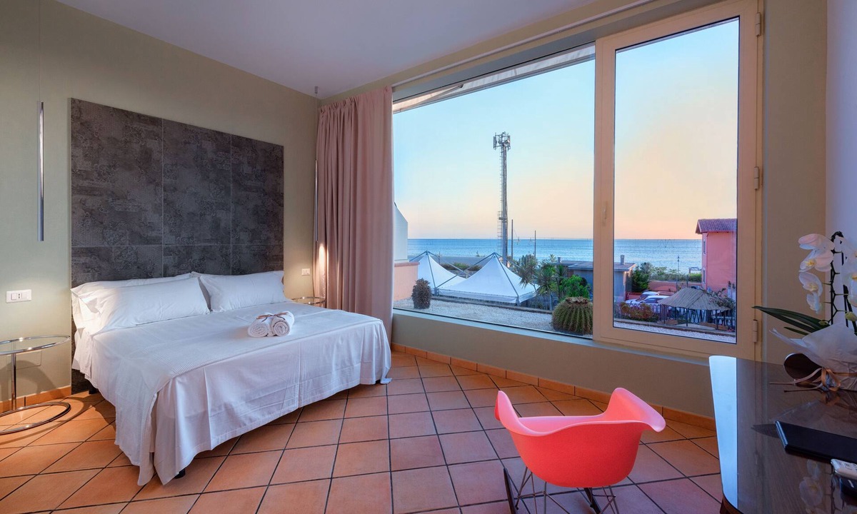 Belvedere Marittimo Bed & Breakfast | La Risacca Relais