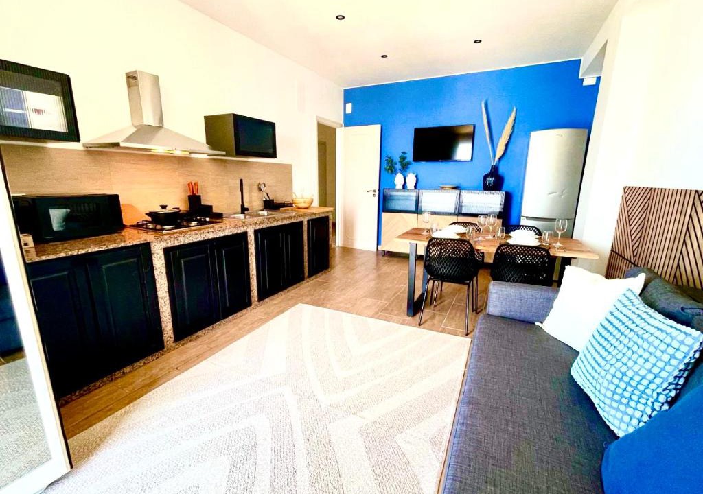 Aspra Apartment | La Riva - Seashore