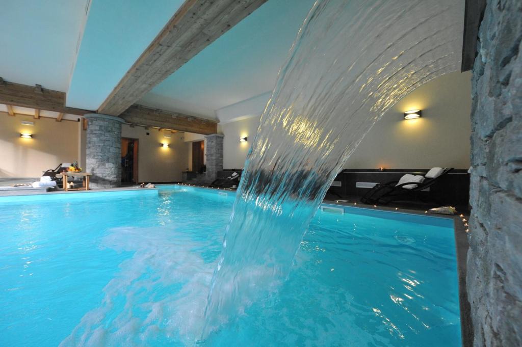 Chatillon Hotel | La Rocca Sport & Benessere