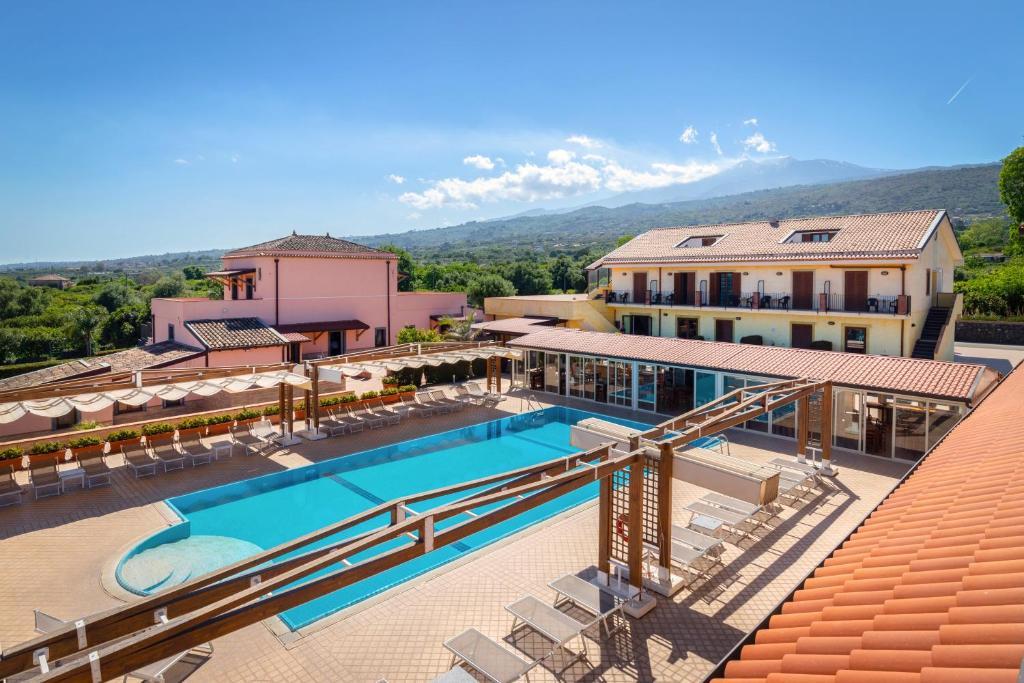 Fiumefreddo di Sicilia Hotel | La Terra Dei Sogni Country Hotel