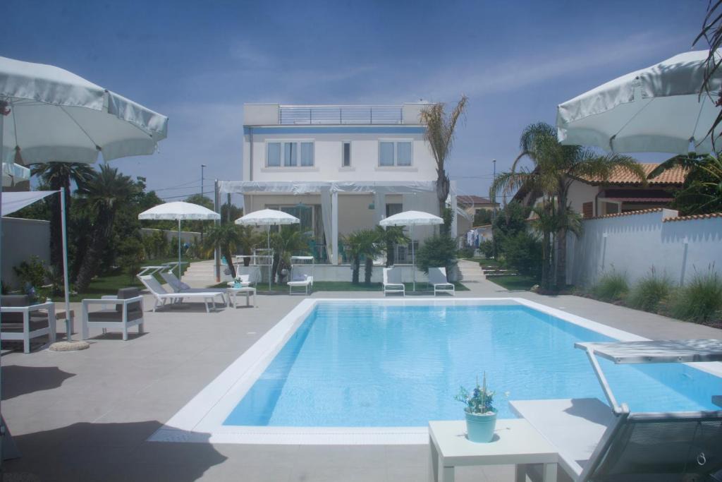 Agrigento House | La Terrazza di Eraclea