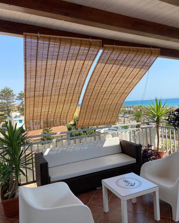 San Leone House | La Terrazza di Pollon