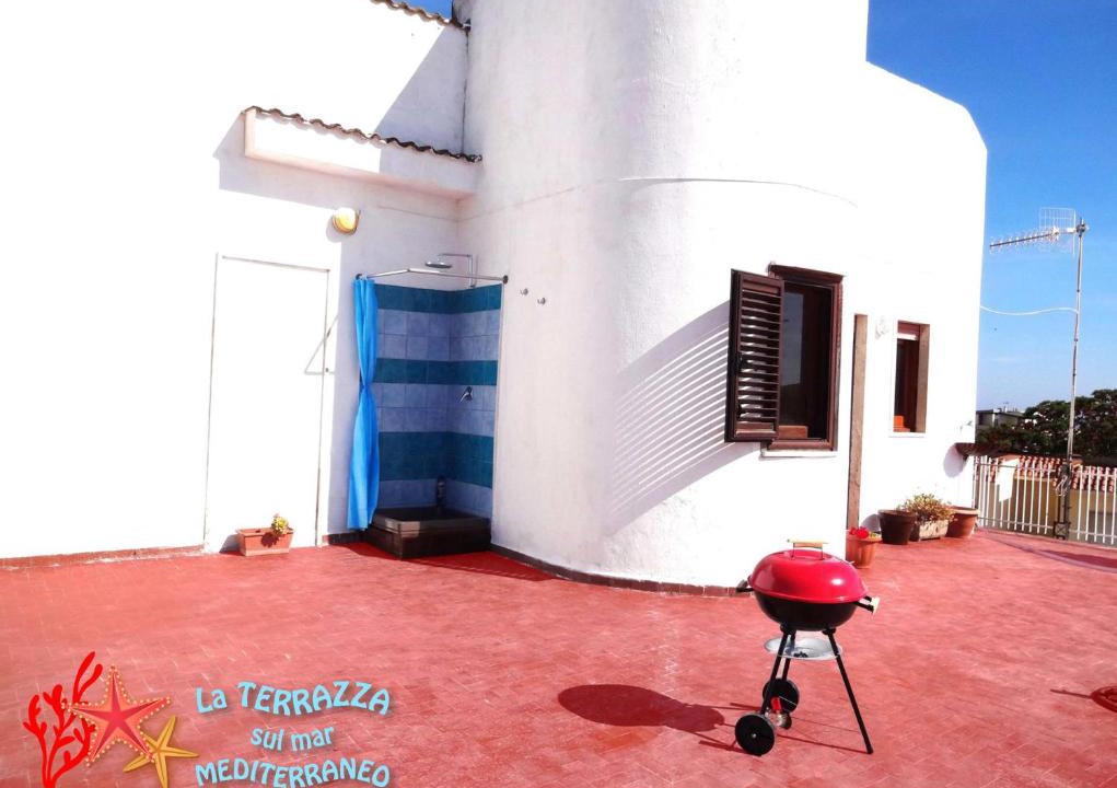 Marinella di Selinunte Bed & Breakfast | La Terrazza Sul Mar Mediterraneo