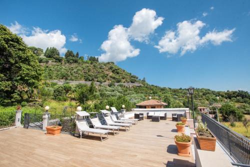 Nunziata House | La TERRAZZA
