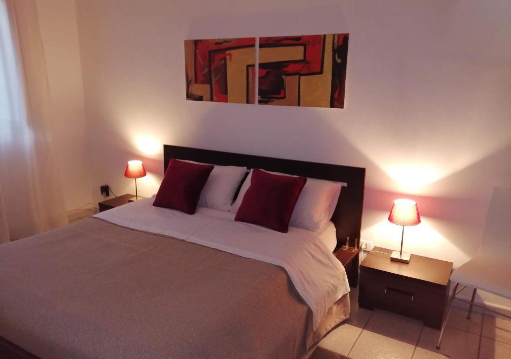 San Giorgio-Librino-San Giuseppe la Rena-Zia Lisa-Villaggio Sant'Agata Apartment | La Terrazza Zen