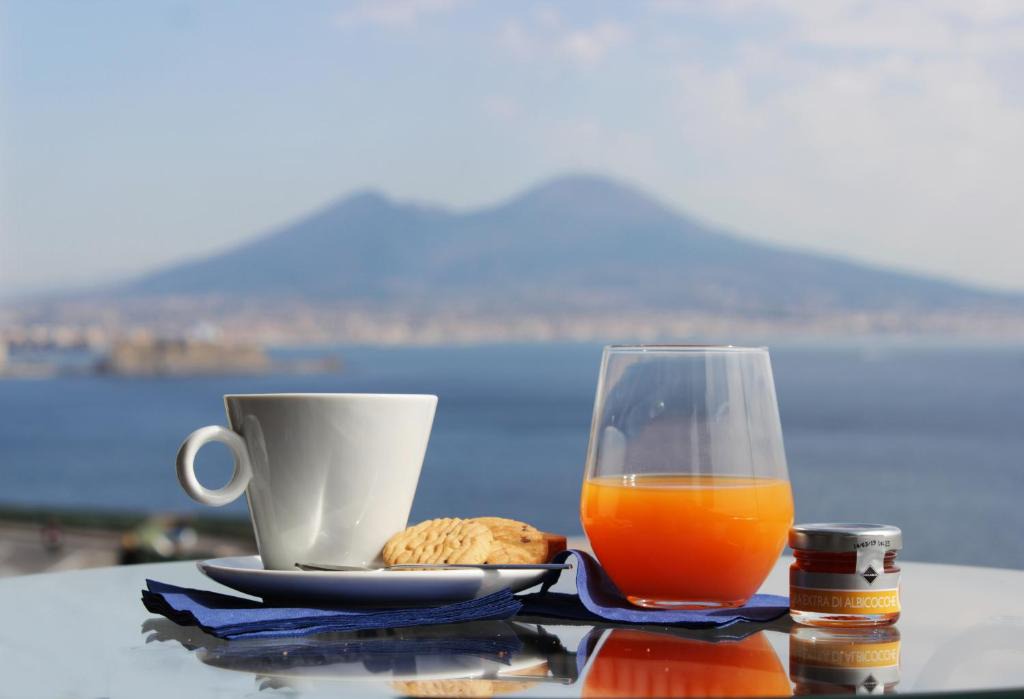 Posillipo House | La Tolda - La Vista Clara