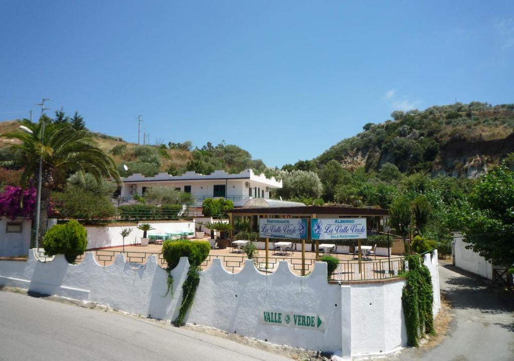 Marina di Zambrone Hotel | La Valle Verde hotel ristorante pizzeria