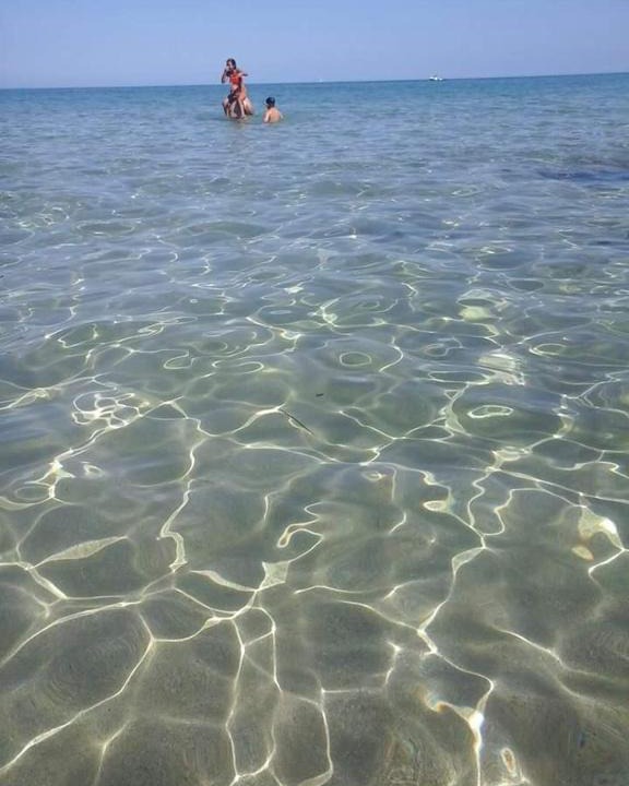 Arenella Bed & Breakfast | La Via Del Mare