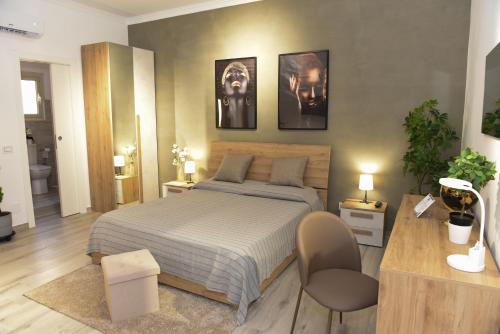 Cibali Apartment | La Via Di Mezzo