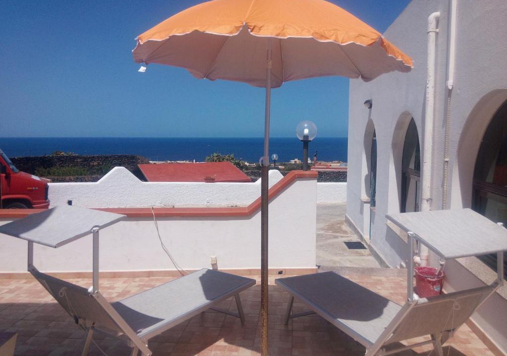 Pantelleria House | La villetta di Paolo